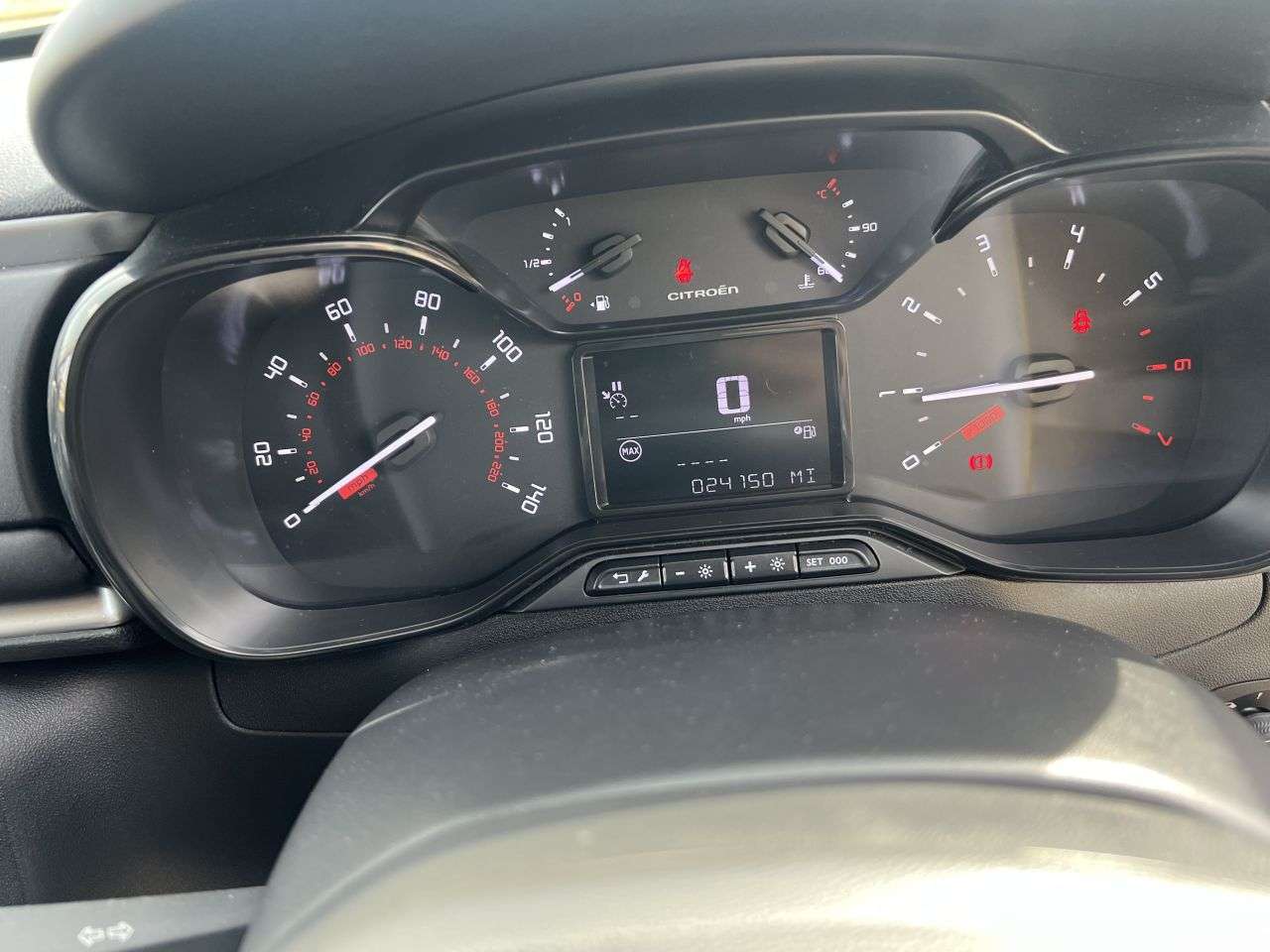 2022 CITROEN C3 2022 CITROEN C3