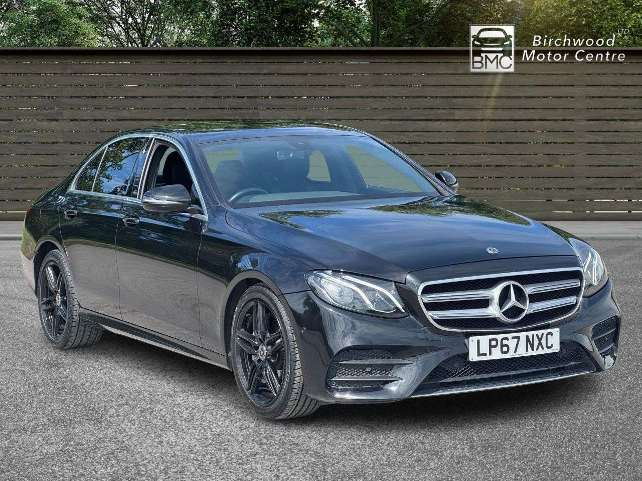 A 2018 MERCEDES-BENZ E-CLASS 2.0 E220d AMG Line Saloon 4dr Diesel G-Tronic+ Euro 6 (s/s) (194 ps) SERVIC A 2018 MERCEDES-BENZ E-CLASS 2.0 E220d AMG Line Saloon 4dr Diesel G-Tronic+ Euro 6 (s/s) (194 ps) SERVIC