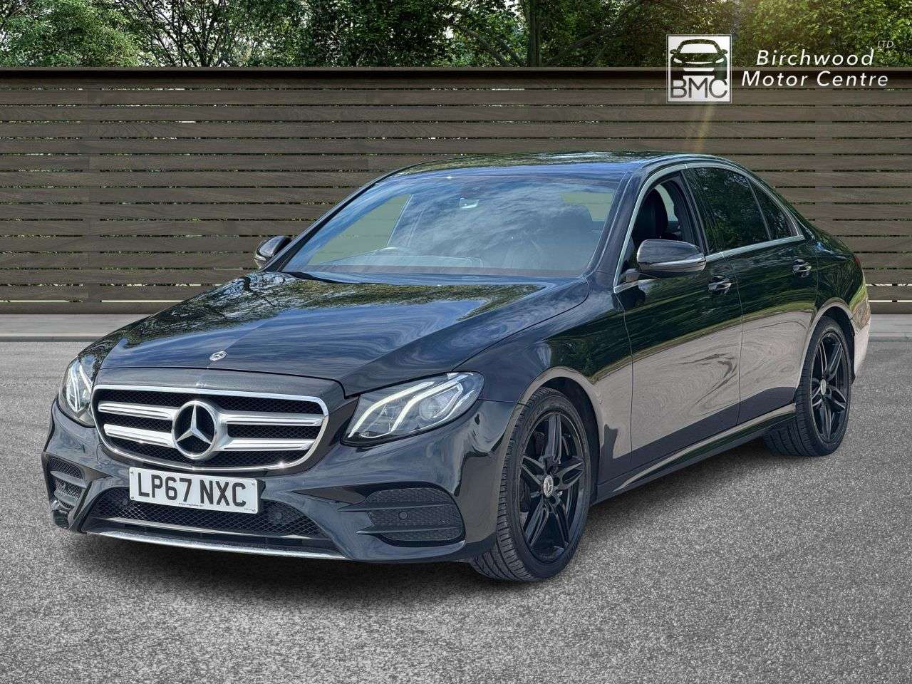A 2018 MERCEDES-BENZ E-CLASS 2.0 E220d AMG Line Saloon 4dr Diesel G-Tronic+ Euro 6 (s/s) (194 ps) SERVIC A 2018 MERCEDES-BENZ E-CLASS 2.0 E220d AMG Line Saloon 4dr Diesel G-Tronic+ Euro 6 (s/s) (194 ps) SERVIC