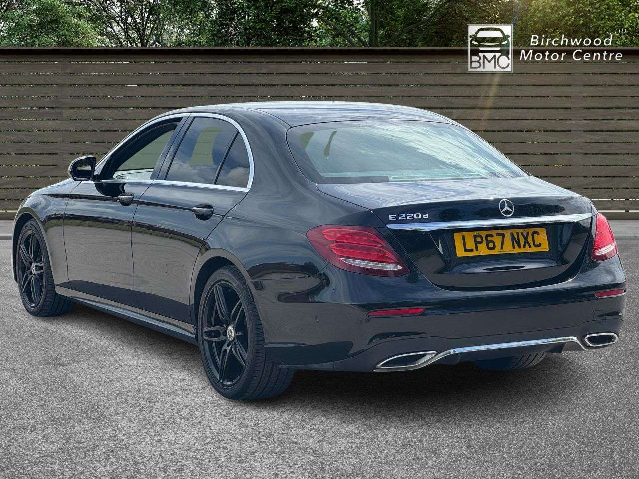 2018 MERCEDES-BENZ E-CLASS 2018 MERCEDES-BENZ E-CLASS