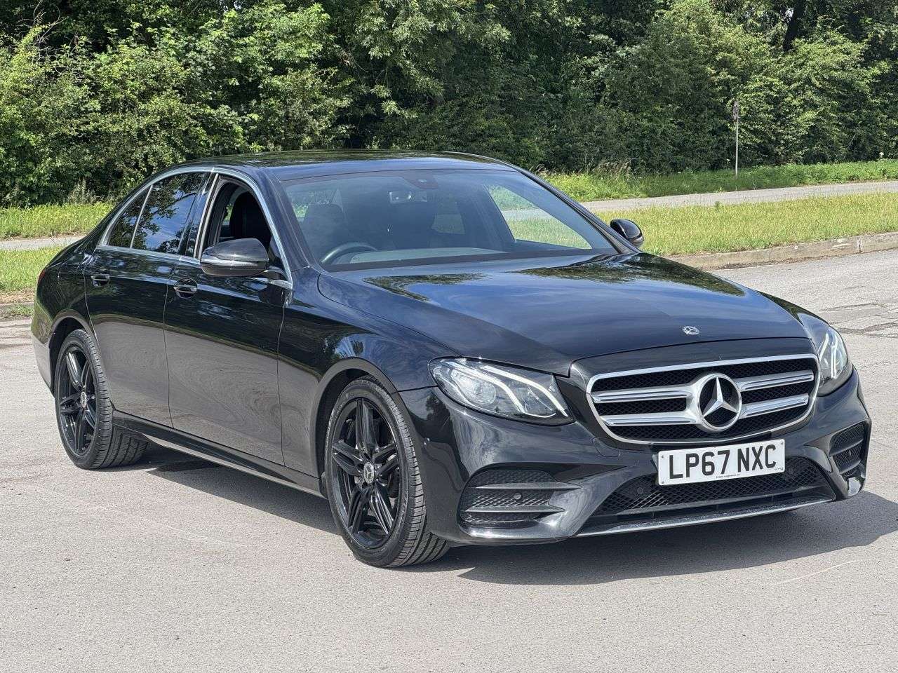 2018 MERCEDES-BENZ E-CLASS 2018 MERCEDES-BENZ E-CLASS
