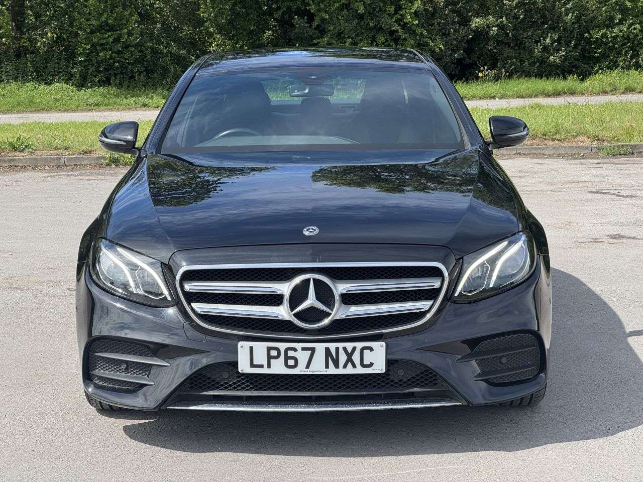 2018 MERCEDES-BENZ E-CLASS 2018 MERCEDES-BENZ E-CLASS
