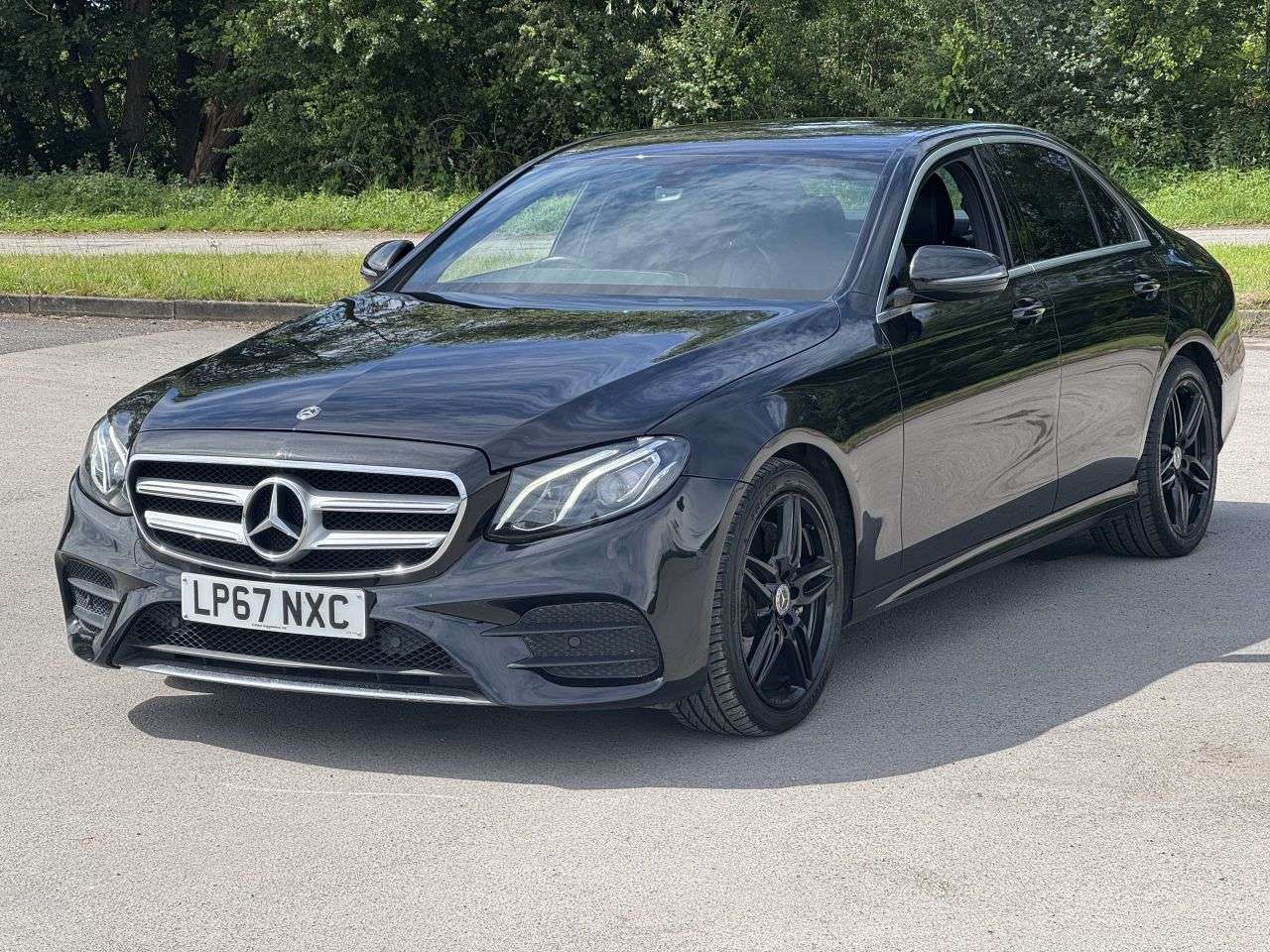 2018 MERCEDES-BENZ E-CLASS 2018 MERCEDES-BENZ E-CLASS