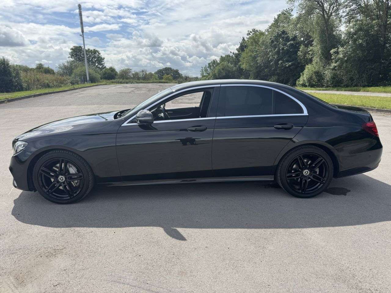 2018 MERCEDES-BENZ E-CLASS 2018 MERCEDES-BENZ E-CLASS