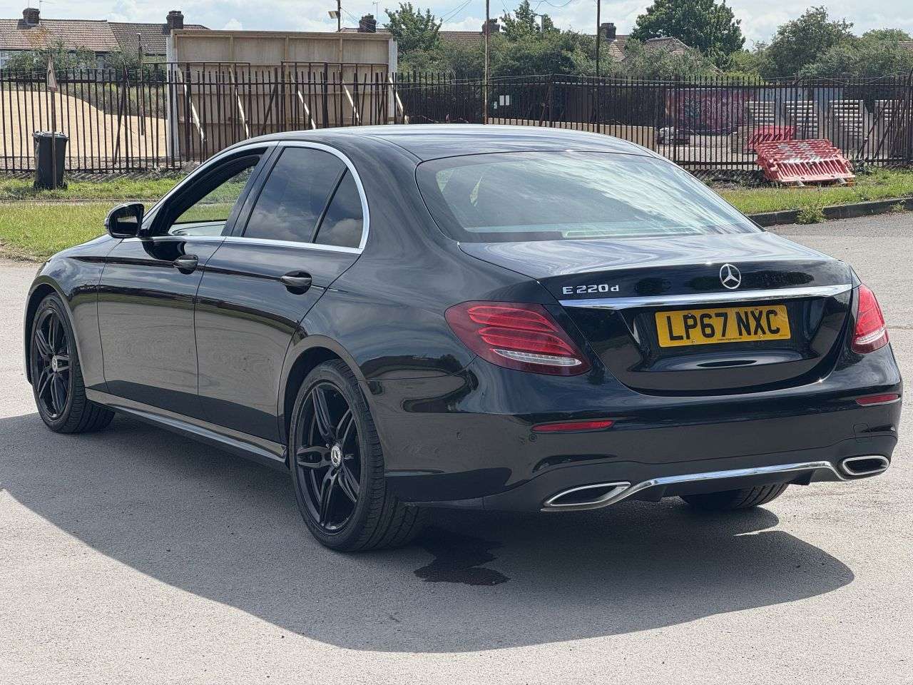 2018 MERCEDES-BENZ E-CLASS 2018 MERCEDES-BENZ E-CLASS