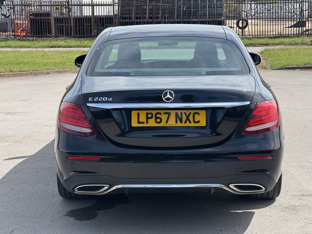 2018 MERCEDES-BENZ E-CLASS 2018 MERCEDES-BENZ E-CLASS