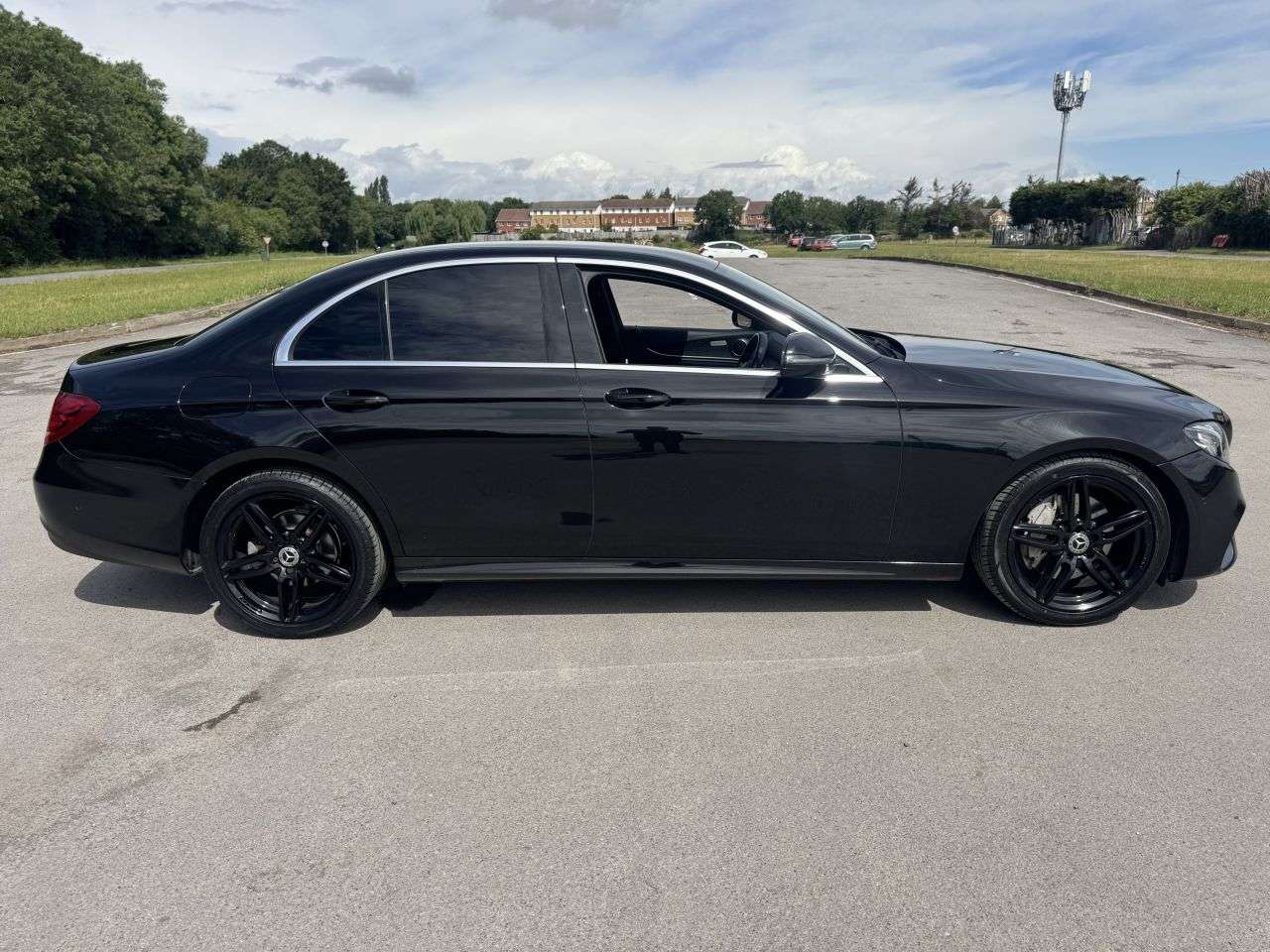 2018 MERCEDES-BENZ E-CLASS 2018 MERCEDES-BENZ E-CLASS