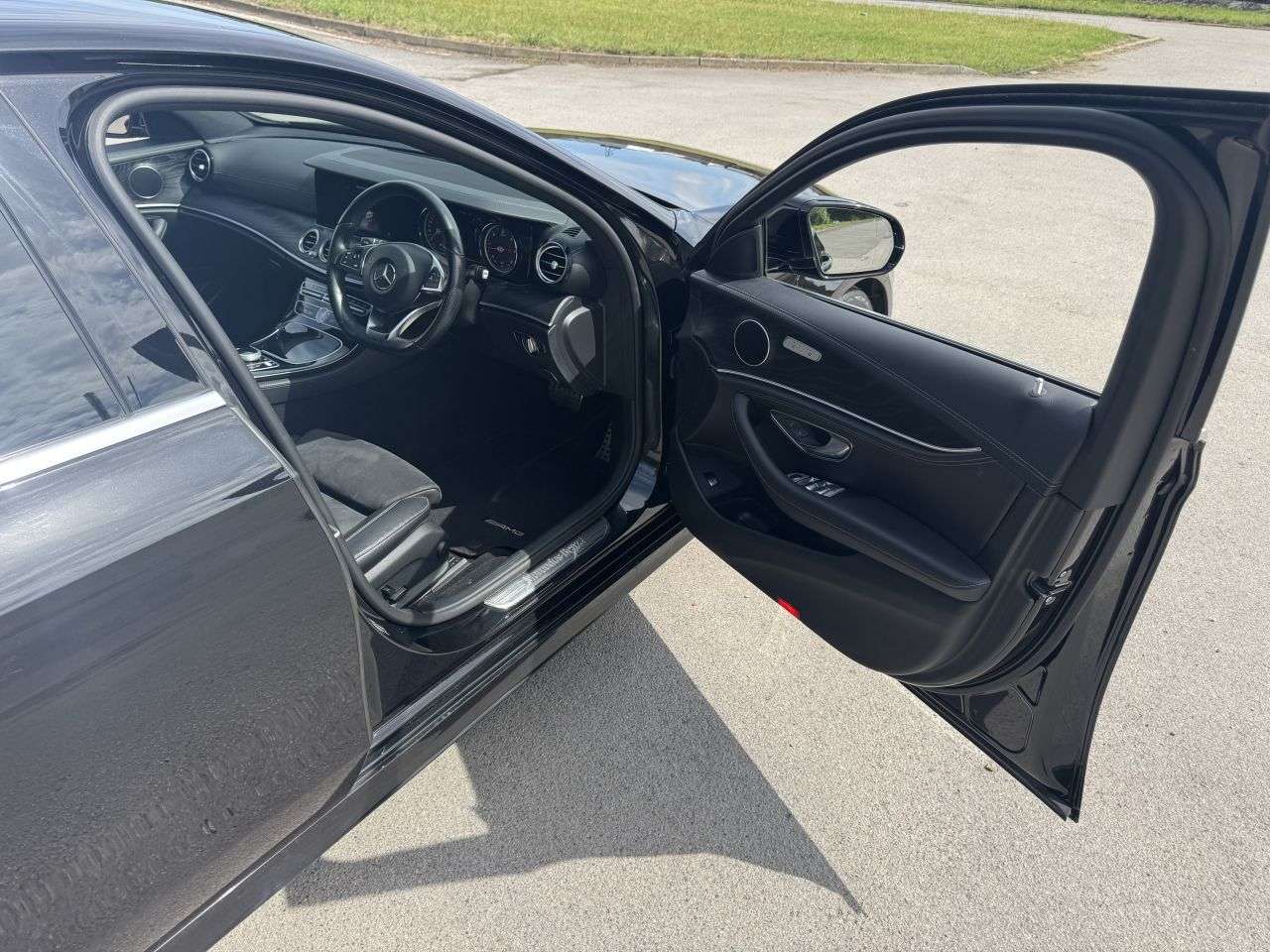 2018 MERCEDES-BENZ E-CLASS 2018 MERCEDES-BENZ E-CLASS