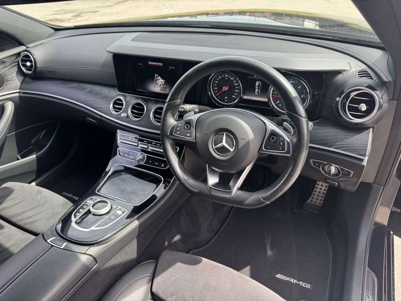 2018 MERCEDES-BENZ E-CLASS 2018 MERCEDES-BENZ E-CLASS
