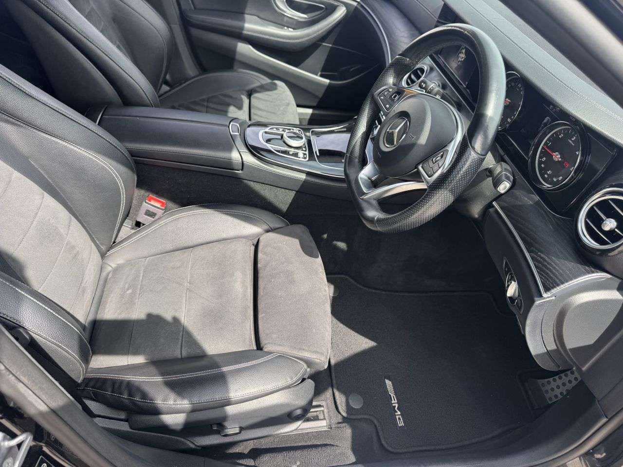 2018 MERCEDES-BENZ E-CLASS 2018 MERCEDES-BENZ E-CLASS