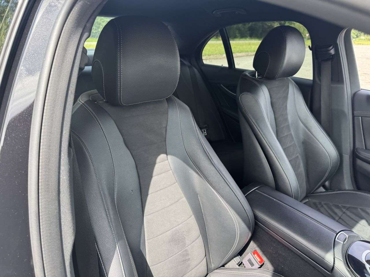2018 MERCEDES-BENZ E-CLASS 2018 MERCEDES-BENZ E-CLASS