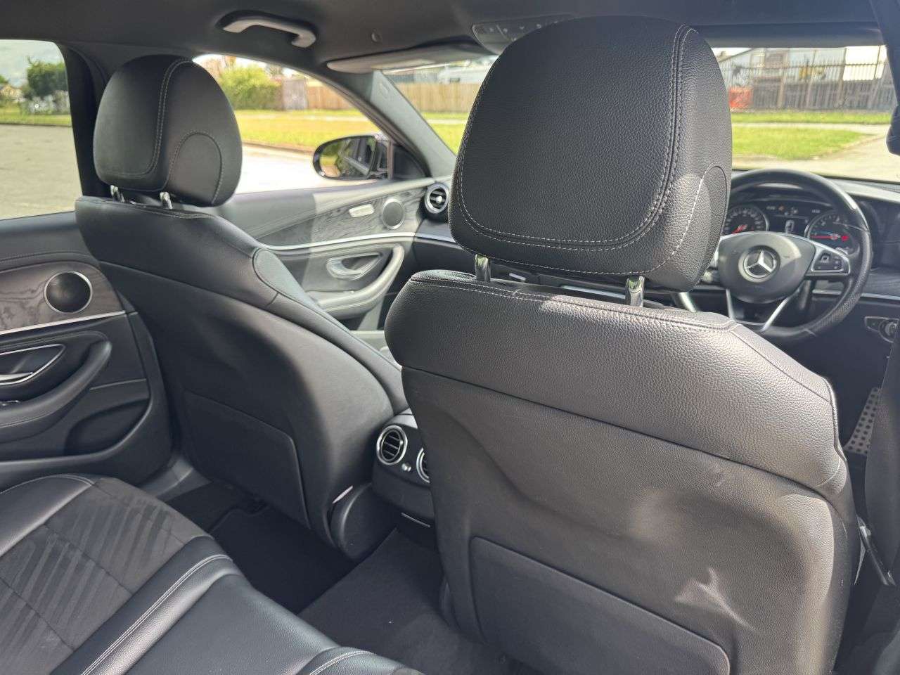 2018 MERCEDES-BENZ E-CLASS 2018 MERCEDES-BENZ E-CLASS
