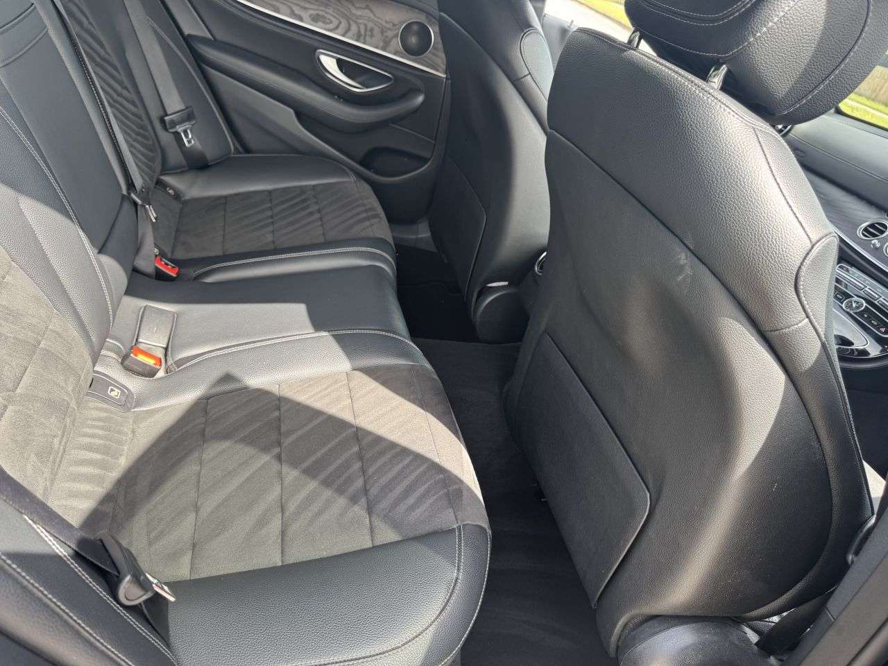 2018 MERCEDES-BENZ E-CLASS 2018 MERCEDES-BENZ E-CLASS