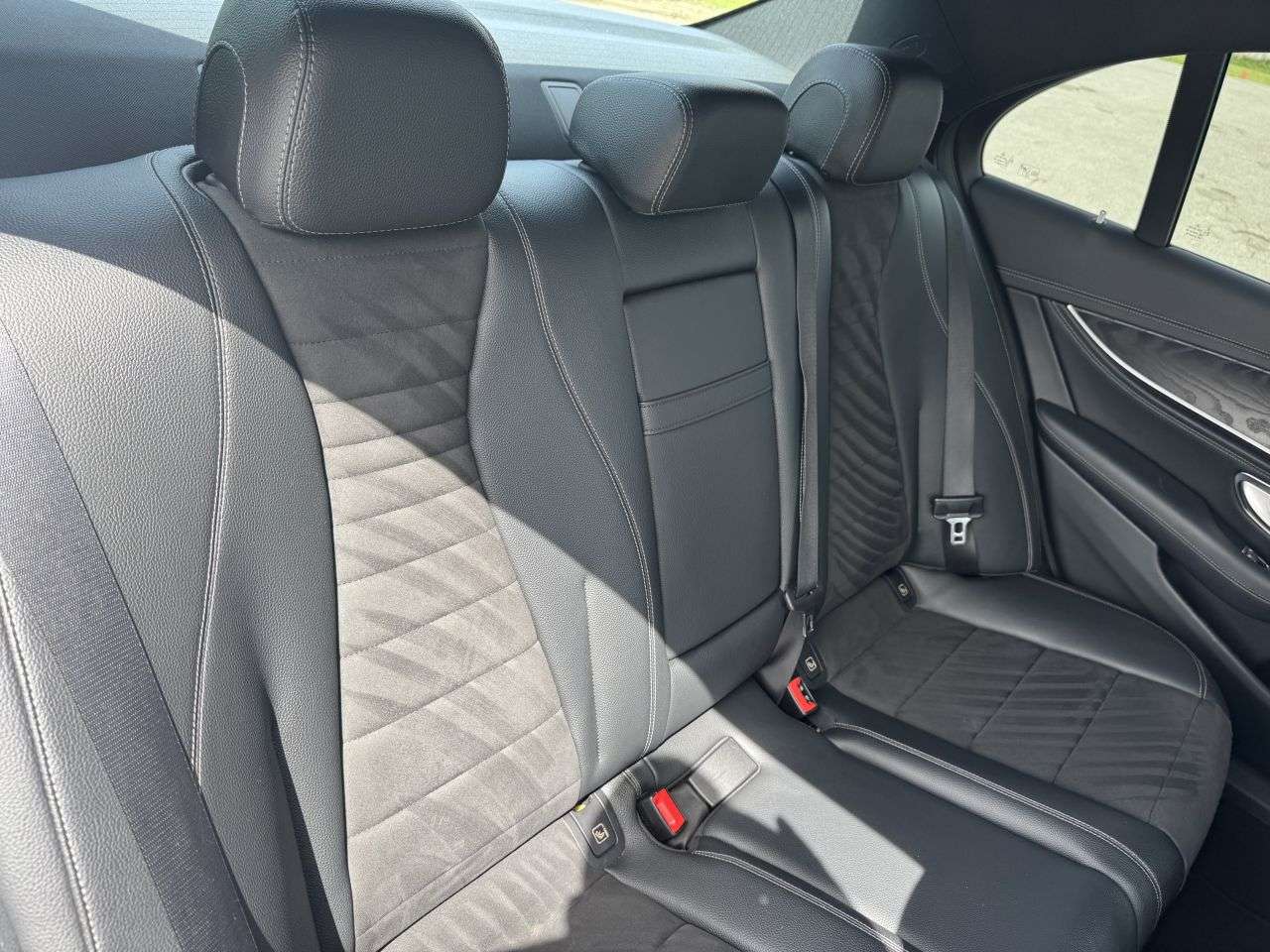 2018 MERCEDES-BENZ E-CLASS 2018 MERCEDES-BENZ E-CLASS