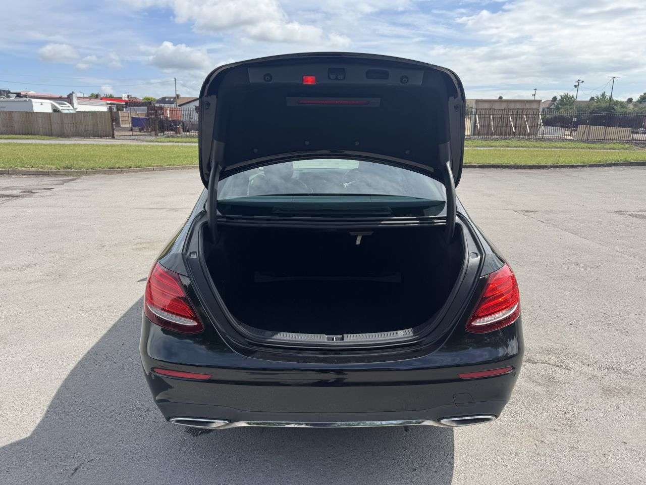 2018 MERCEDES-BENZ E-CLASS 2018 MERCEDES-BENZ E-CLASS