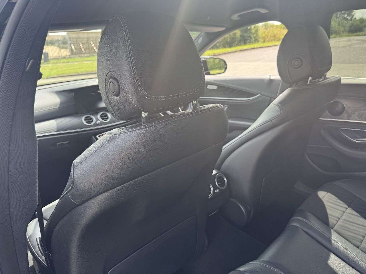 2018 MERCEDES-BENZ E-CLASS 2018 MERCEDES-BENZ E-CLASS