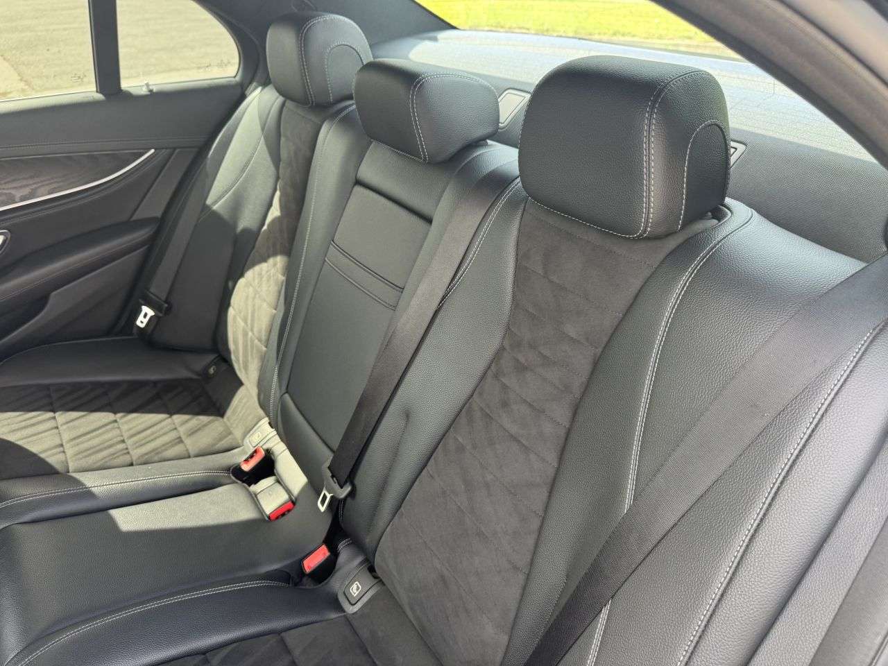 2018 MERCEDES-BENZ E-CLASS 2018 MERCEDES-BENZ E-CLASS