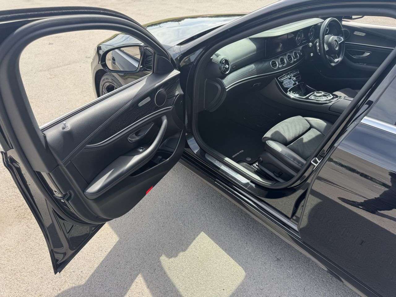 2018 MERCEDES-BENZ E-CLASS 2018 MERCEDES-BENZ E-CLASS