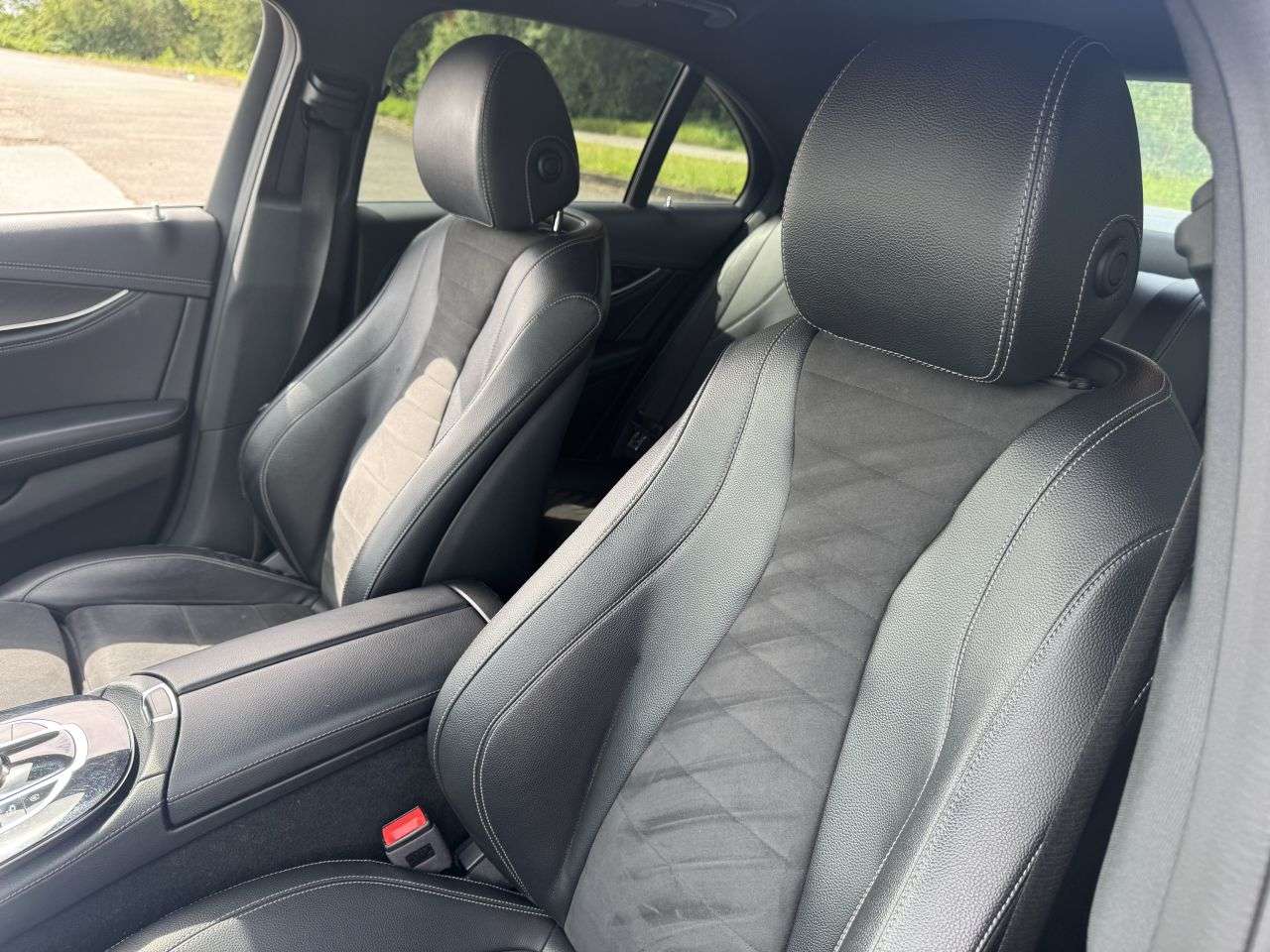 2018 MERCEDES-BENZ E-CLASS 2018 MERCEDES-BENZ E-CLASS