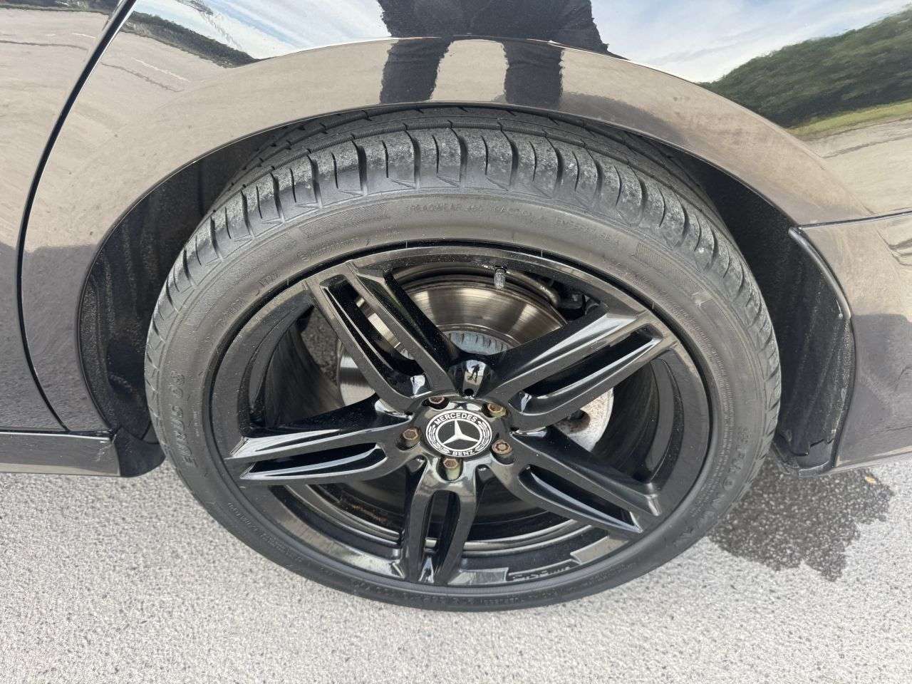 2018 MERCEDES-BENZ E-CLASS 2018 MERCEDES-BENZ E-CLASS