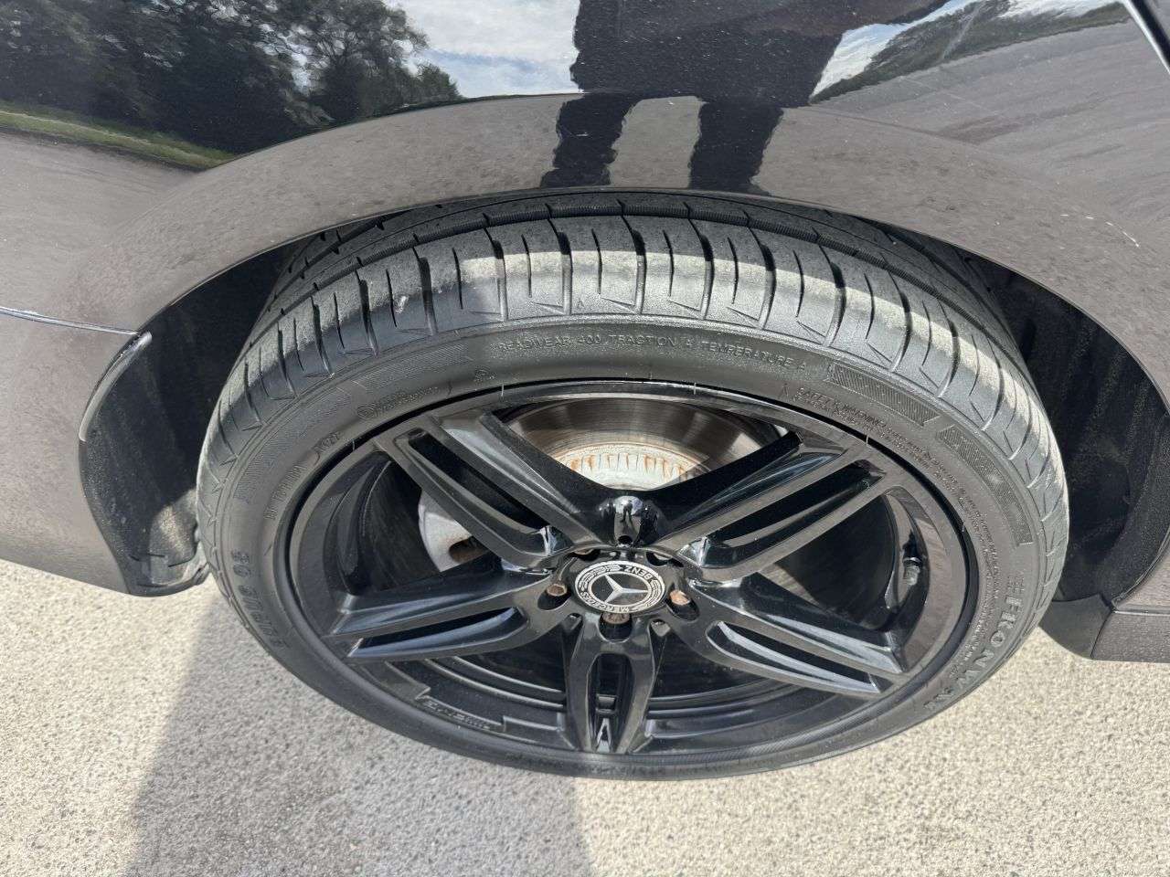 2018 MERCEDES-BENZ E-CLASS 2018 MERCEDES-BENZ E-CLASS