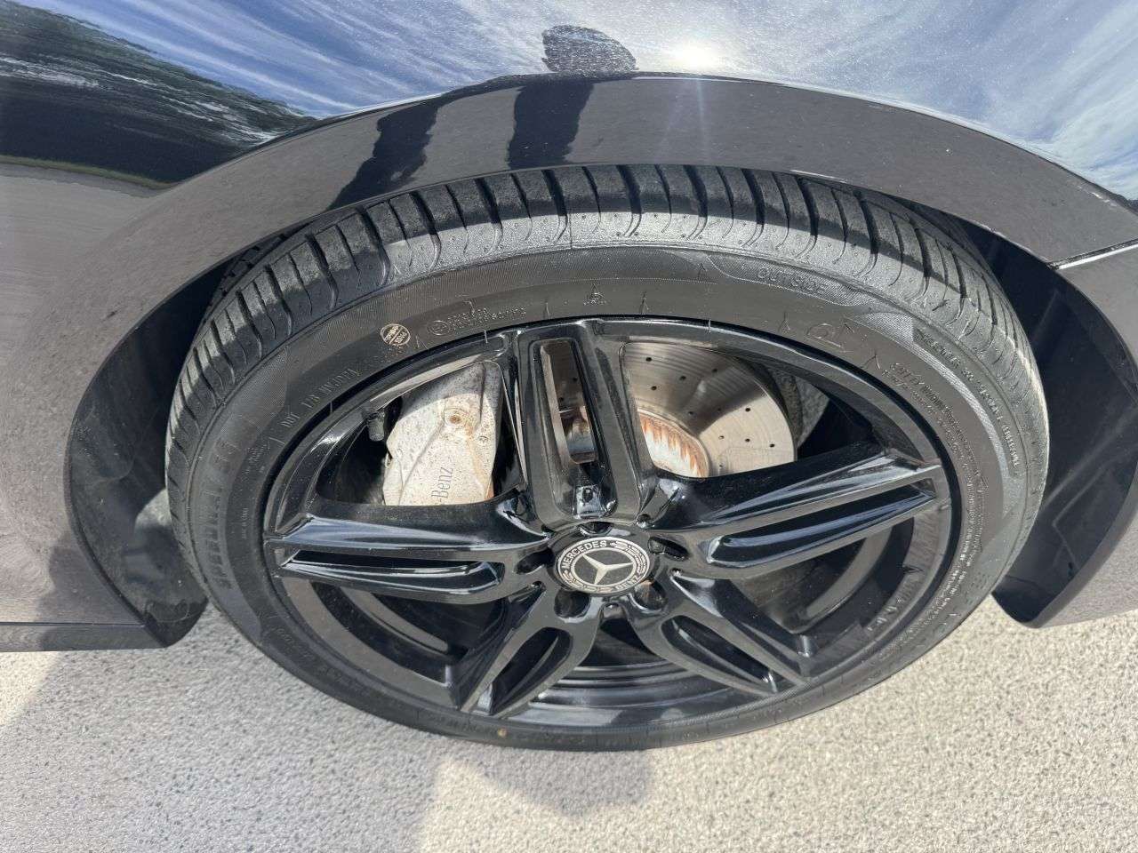 2018 MERCEDES-BENZ E-CLASS 2018 MERCEDES-BENZ E-CLASS