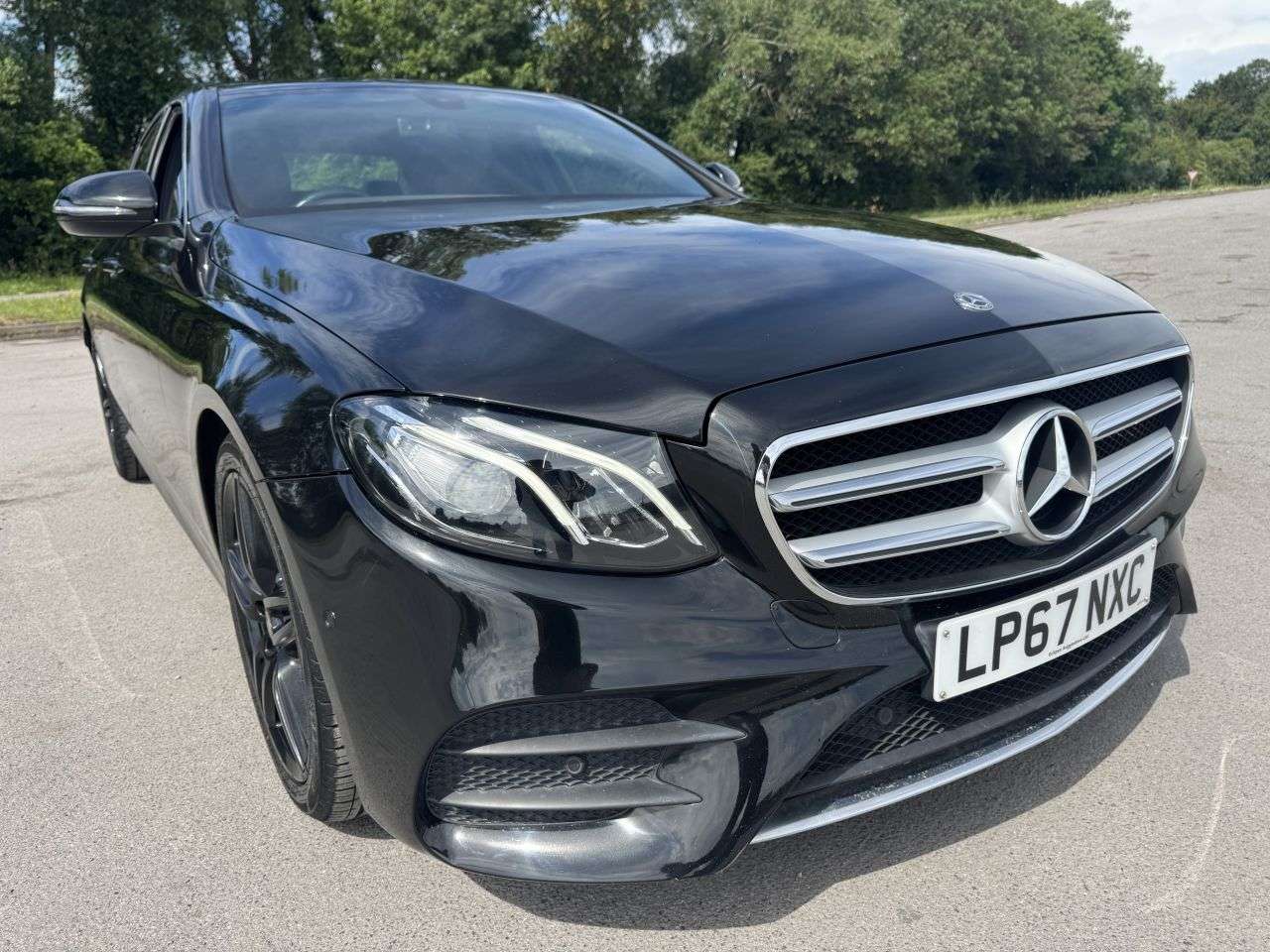 2018 MERCEDES-BENZ E-CLASS 2018 MERCEDES-BENZ E-CLASS
