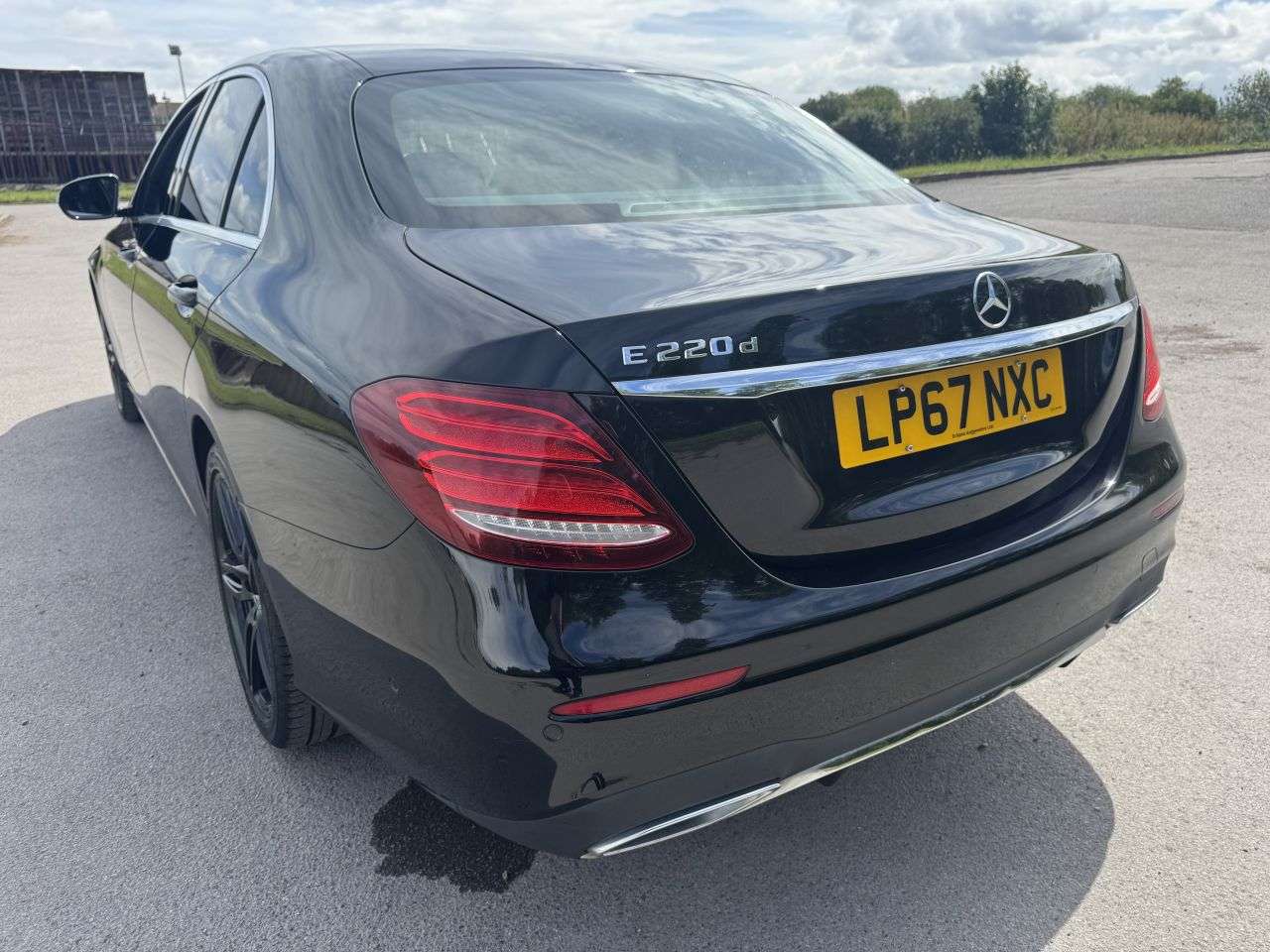 2018 MERCEDES-BENZ E-CLASS 2018 MERCEDES-BENZ E-CLASS