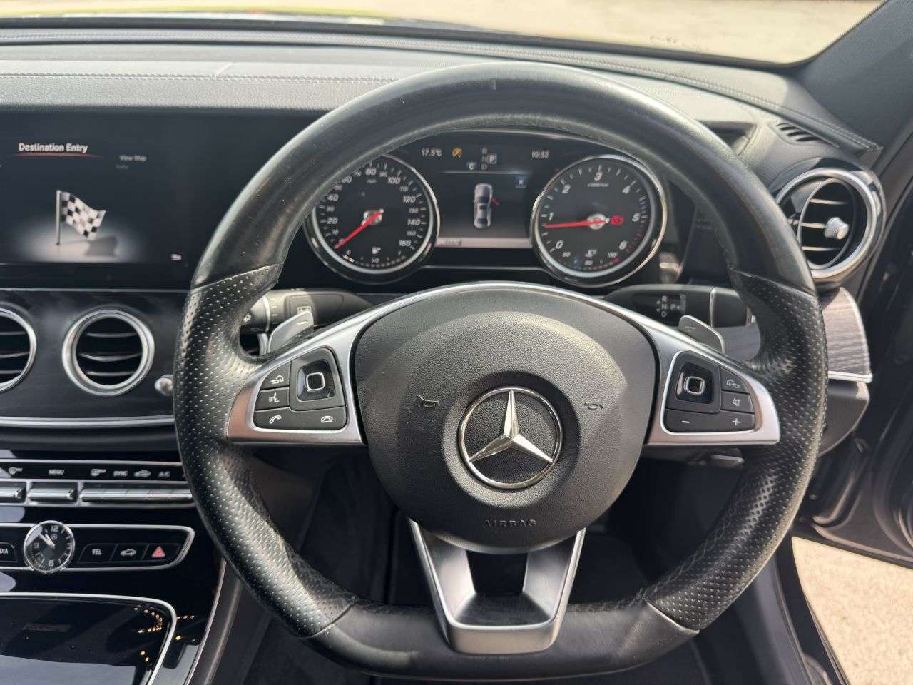 2018 MERCEDES-BENZ E-CLASS 2018 MERCEDES-BENZ E-CLASS