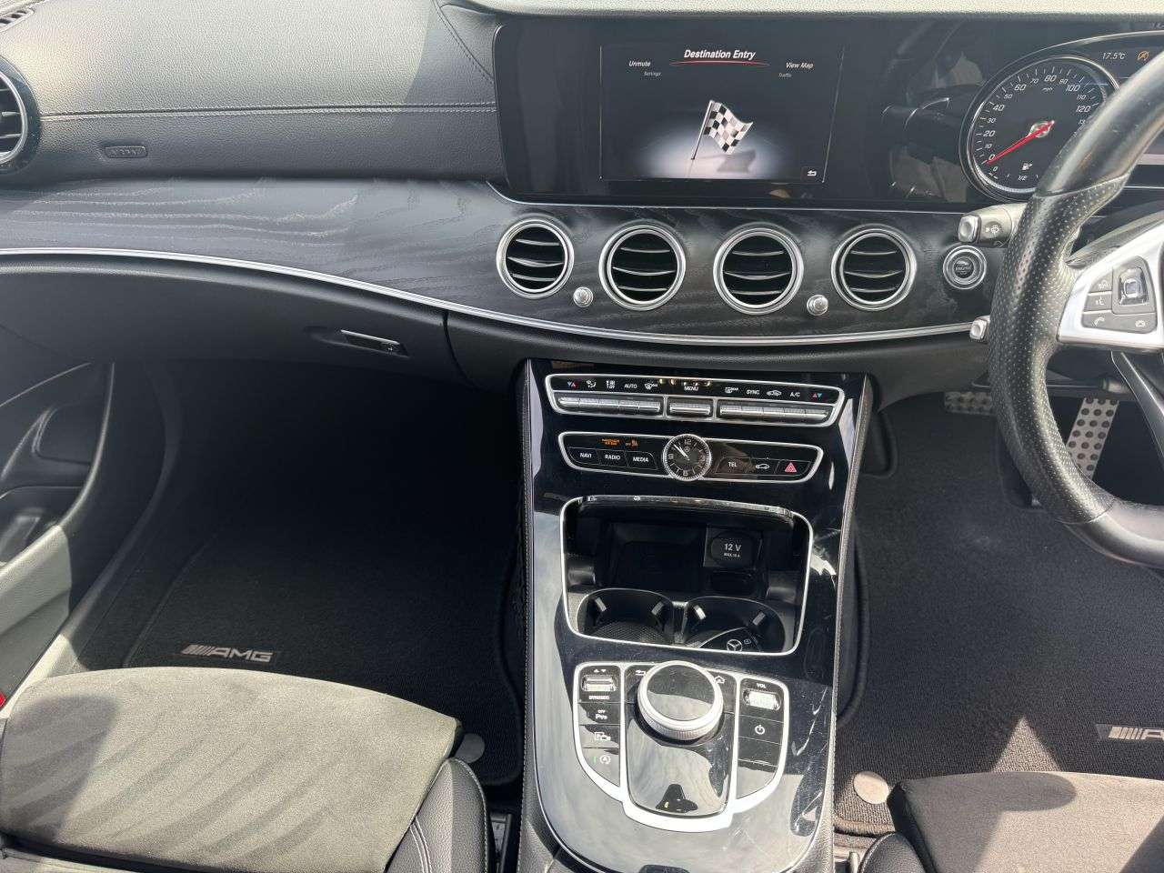 2018 MERCEDES-BENZ E-CLASS 2018 MERCEDES-BENZ E-CLASS