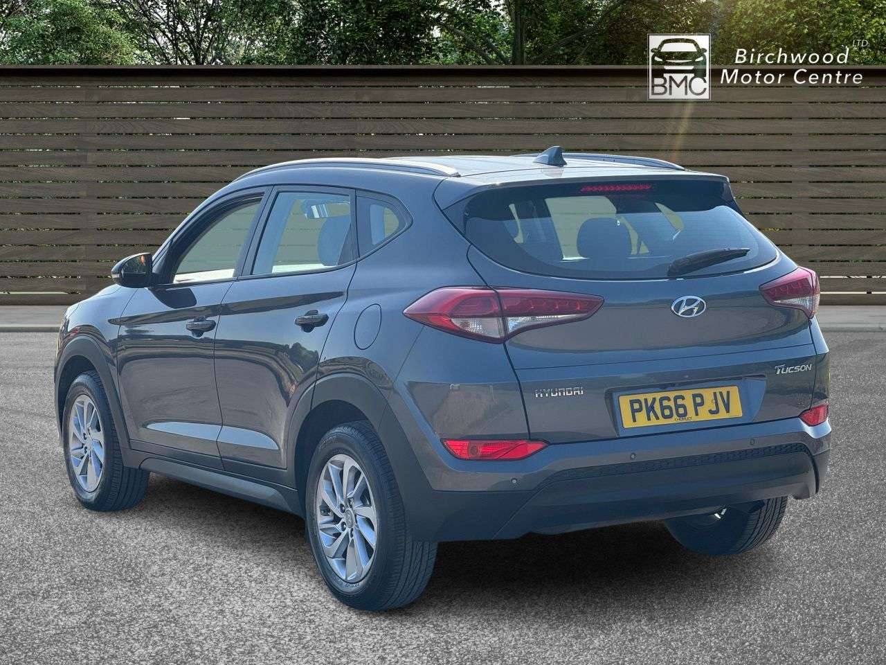 2016 HYUNDAI TUCSON 2016 HYUNDAI TUCSON