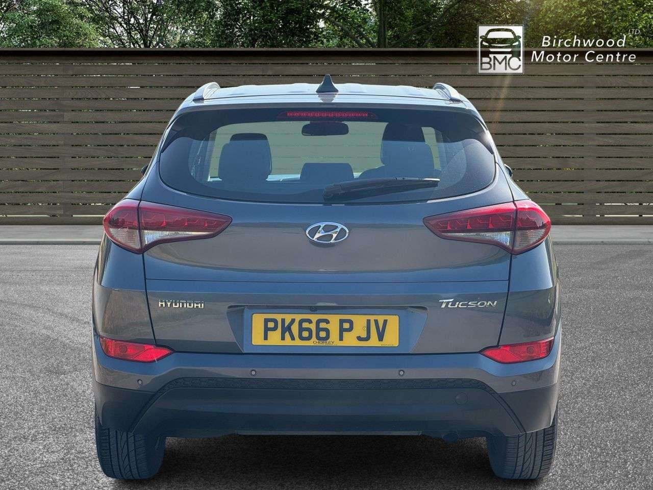2016 HYUNDAI TUCSON 2016 HYUNDAI TUCSON