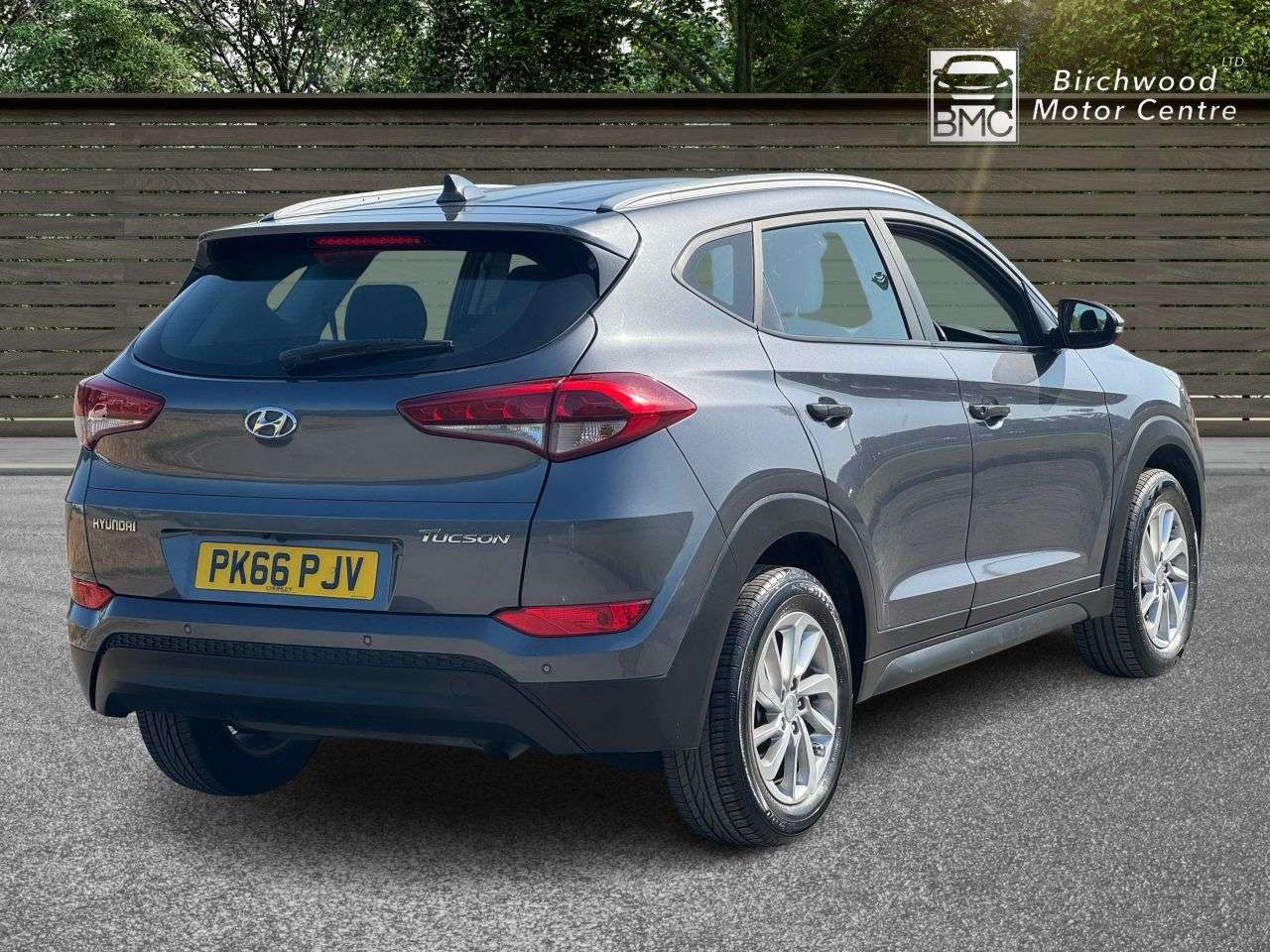 2016 HYUNDAI TUCSON 2016 HYUNDAI TUCSON