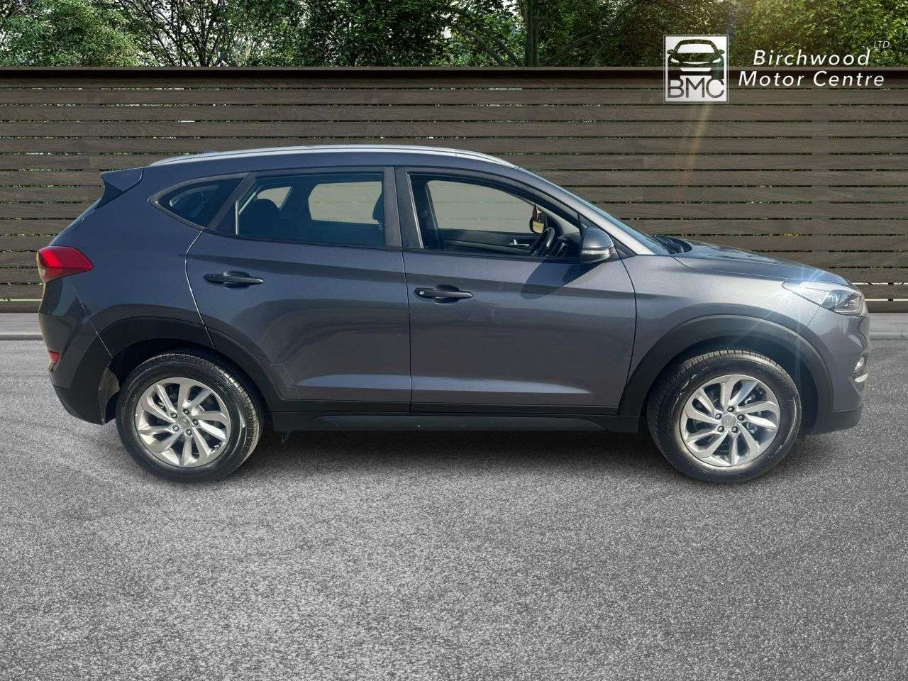 2016 HYUNDAI TUCSON 2016 HYUNDAI TUCSON