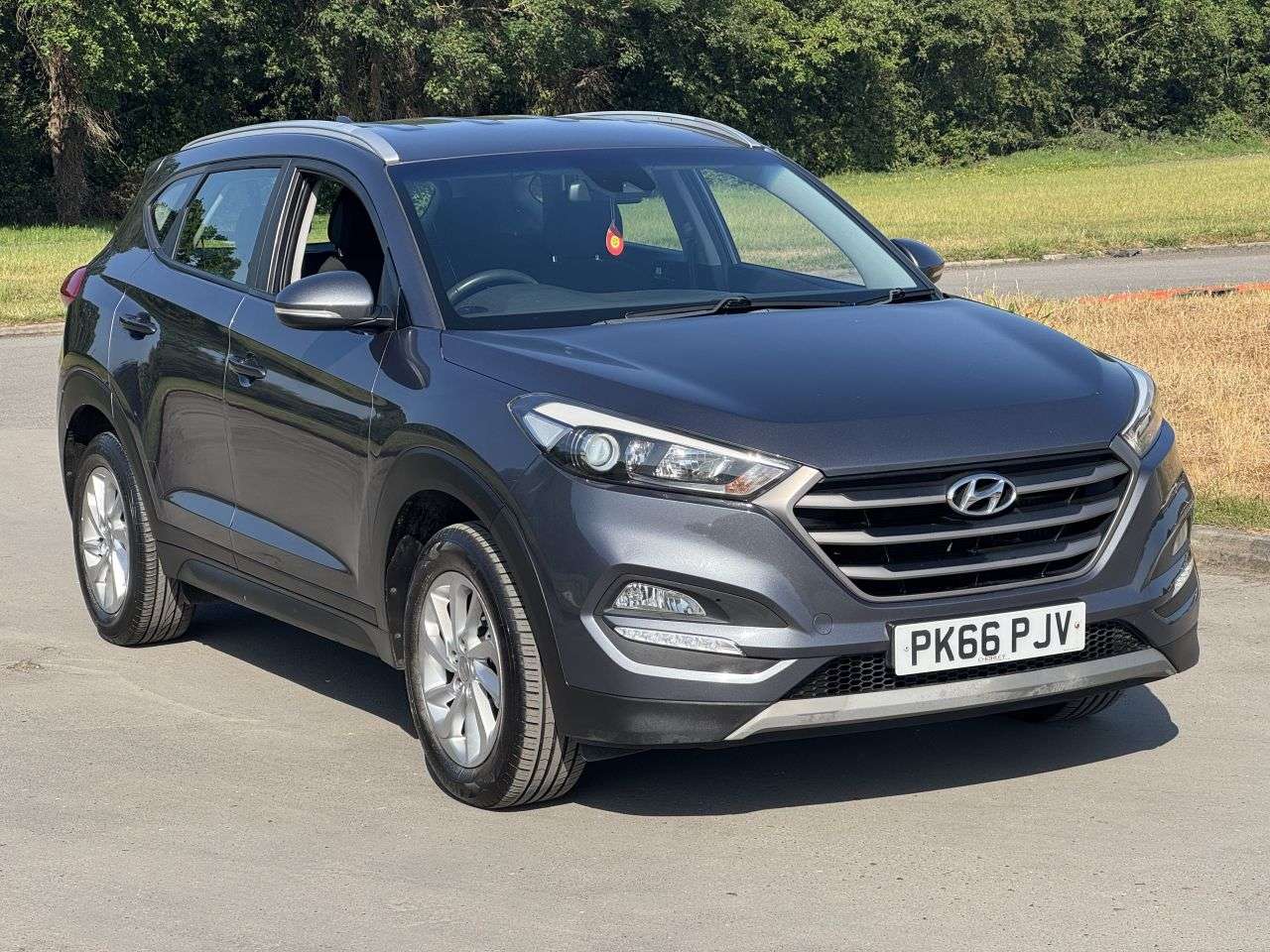 2016 HYUNDAI TUCSON 2016 HYUNDAI TUCSON