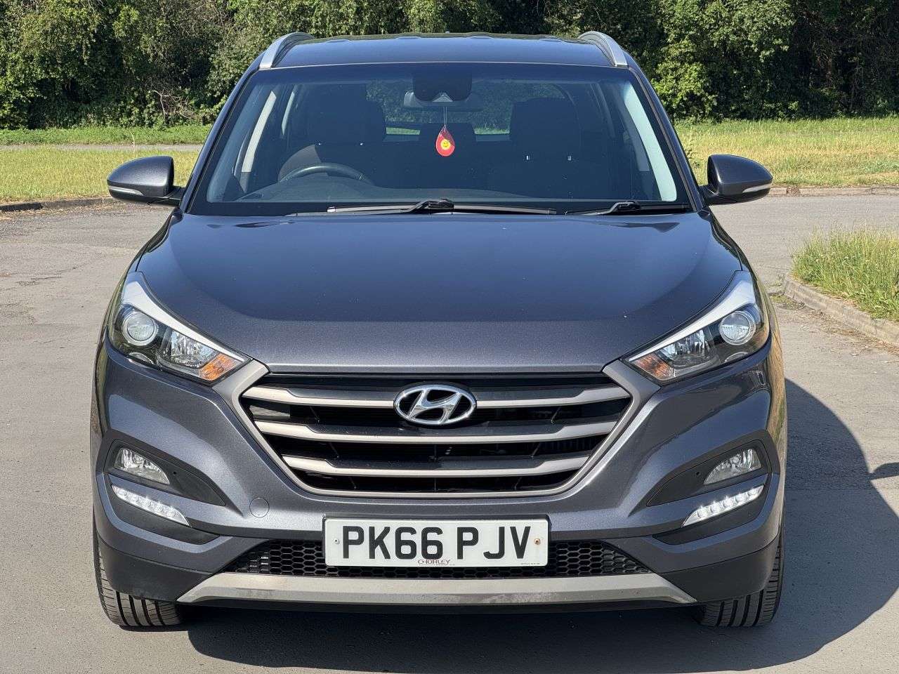 2016 HYUNDAI TUCSON 2016 HYUNDAI TUCSON