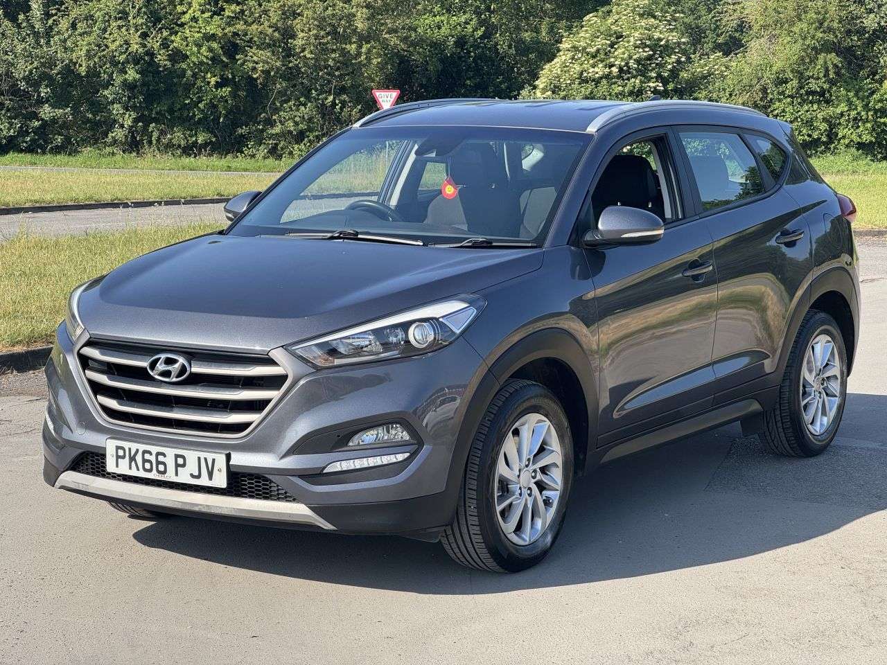 2016 HYUNDAI TUCSON 2016 HYUNDAI TUCSON