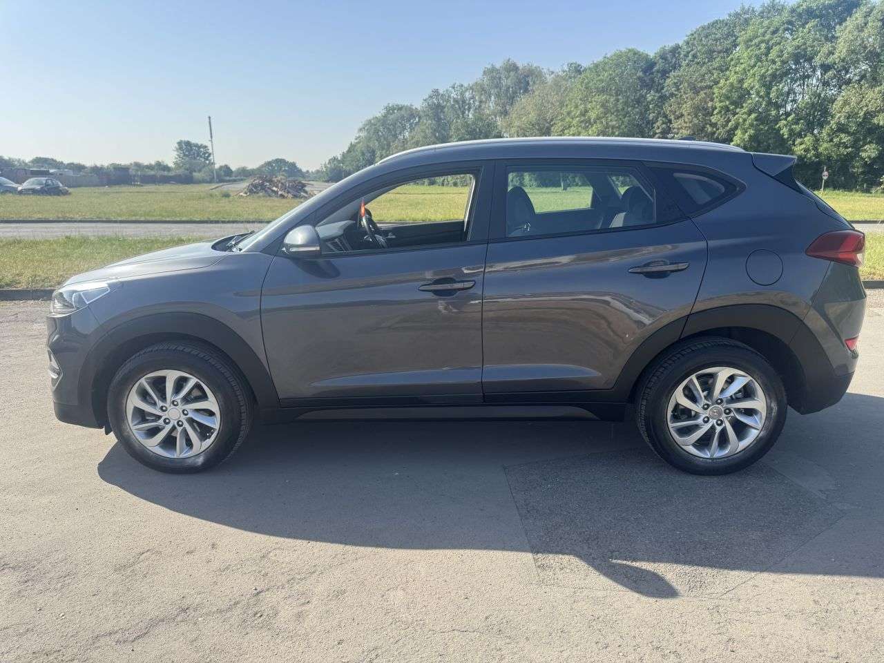 2016 HYUNDAI TUCSON 2016 HYUNDAI TUCSON