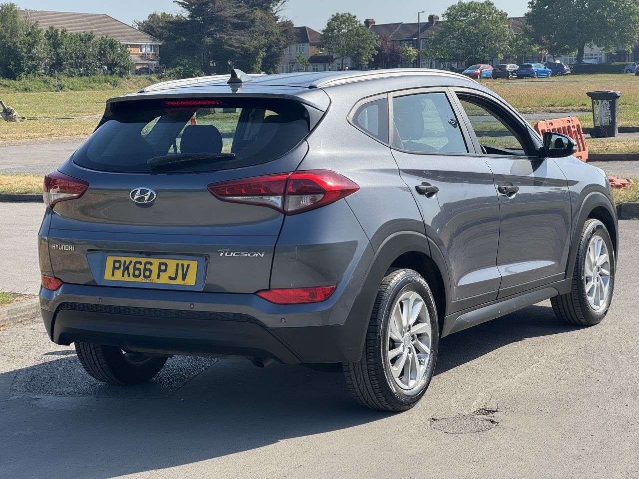 2016 HYUNDAI TUCSON 2016 HYUNDAI TUCSON