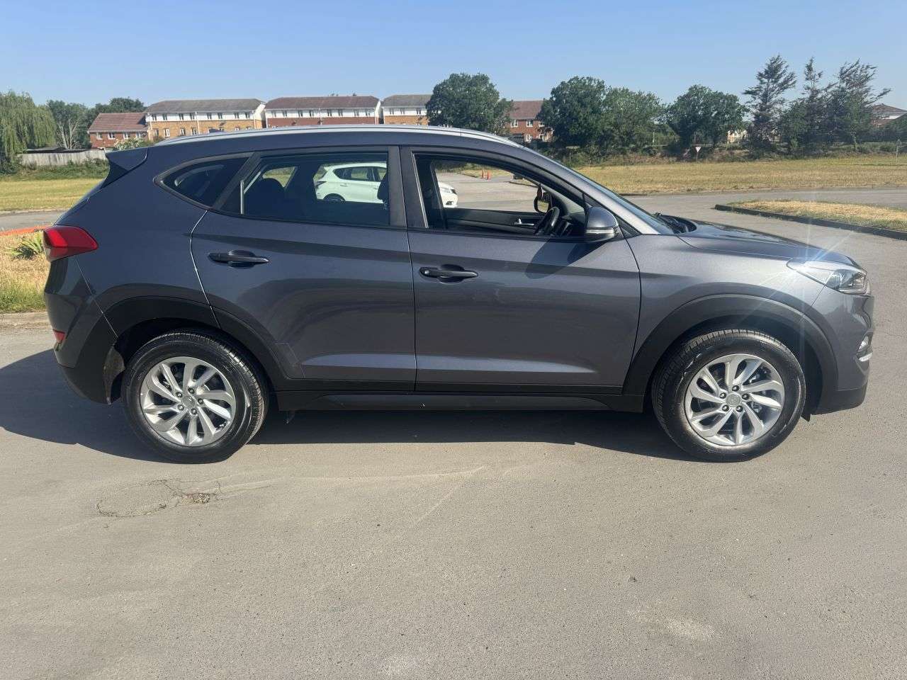 2016 HYUNDAI TUCSON 2016 HYUNDAI TUCSON