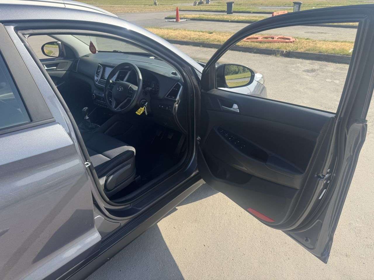 2016 HYUNDAI TUCSON 2016 HYUNDAI TUCSON