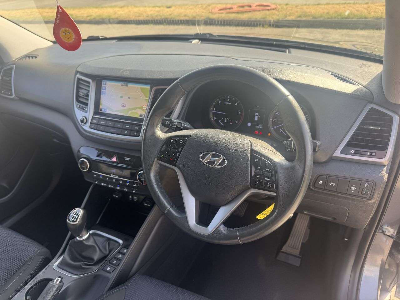 2016 HYUNDAI TUCSON 2016 HYUNDAI TUCSON