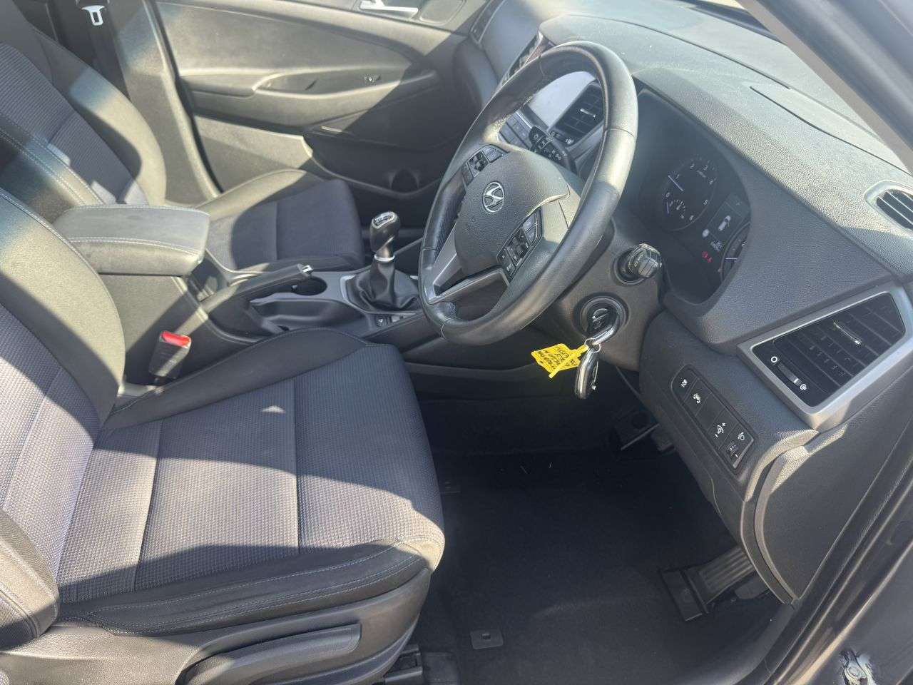 2016 HYUNDAI TUCSON 2016 HYUNDAI TUCSON