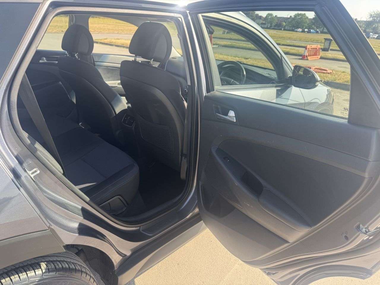2016 HYUNDAI TUCSON 2016 HYUNDAI TUCSON