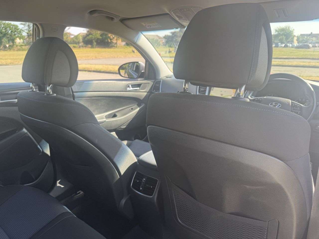 2016 HYUNDAI TUCSON 2016 HYUNDAI TUCSON