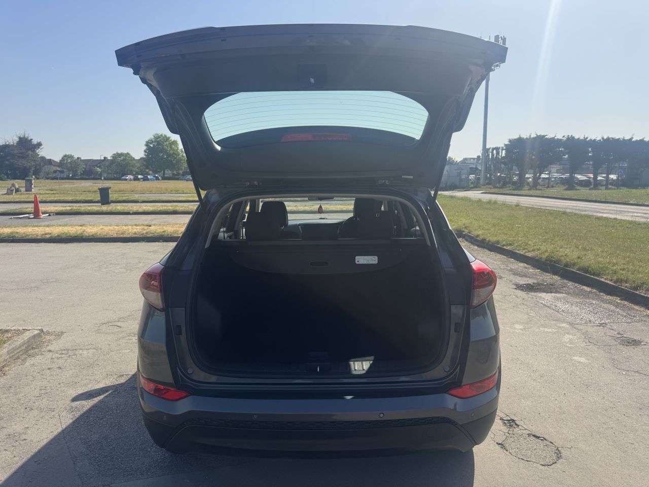 2016 HYUNDAI TUCSON 2016 HYUNDAI TUCSON