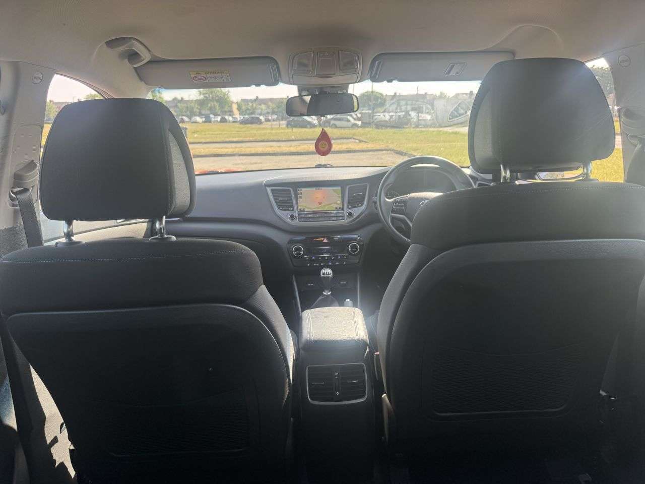 2016 HYUNDAI TUCSON 2016 HYUNDAI TUCSON