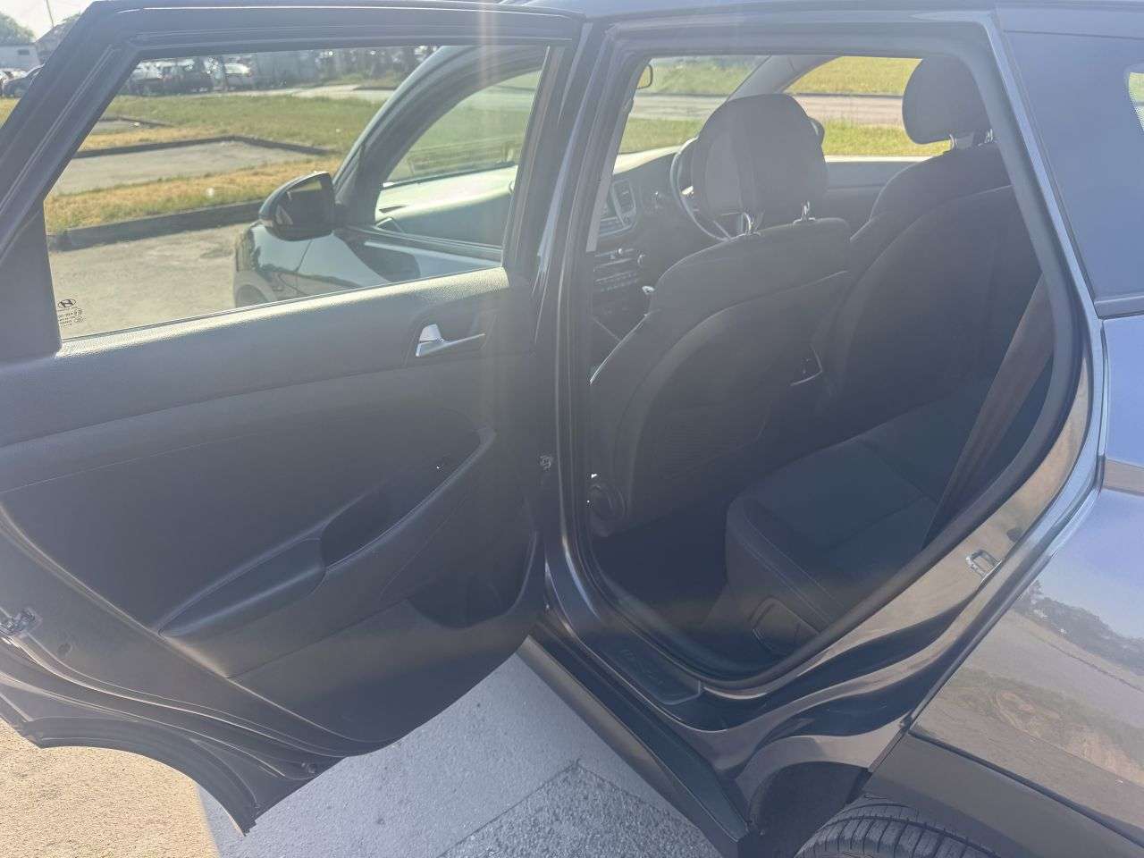 2016 HYUNDAI TUCSON 2016 HYUNDAI TUCSON