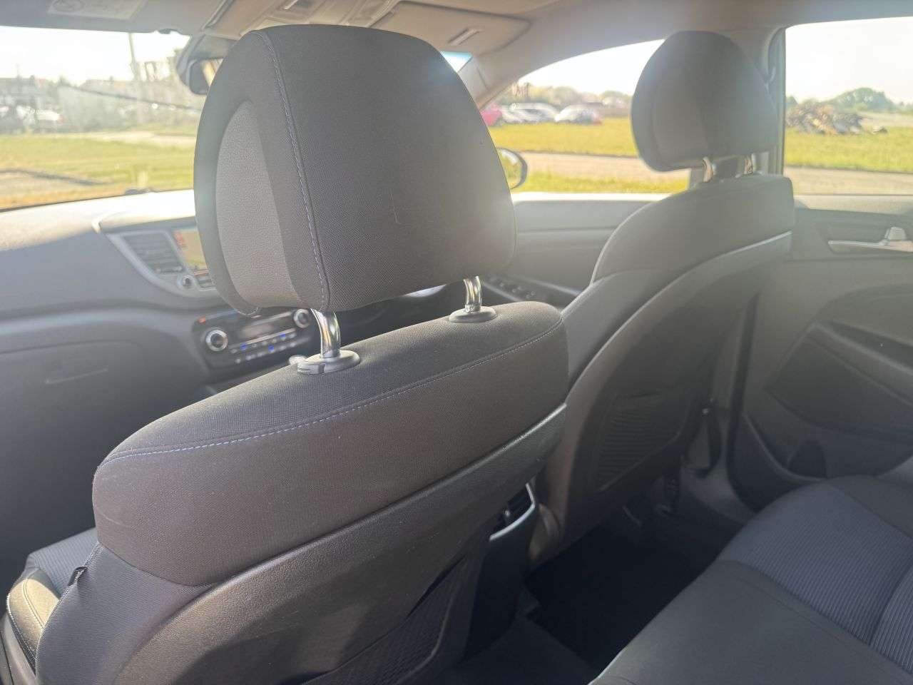 2016 HYUNDAI TUCSON 2016 HYUNDAI TUCSON
