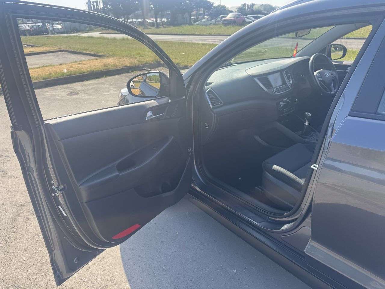 2016 HYUNDAI TUCSON 2016 HYUNDAI TUCSON